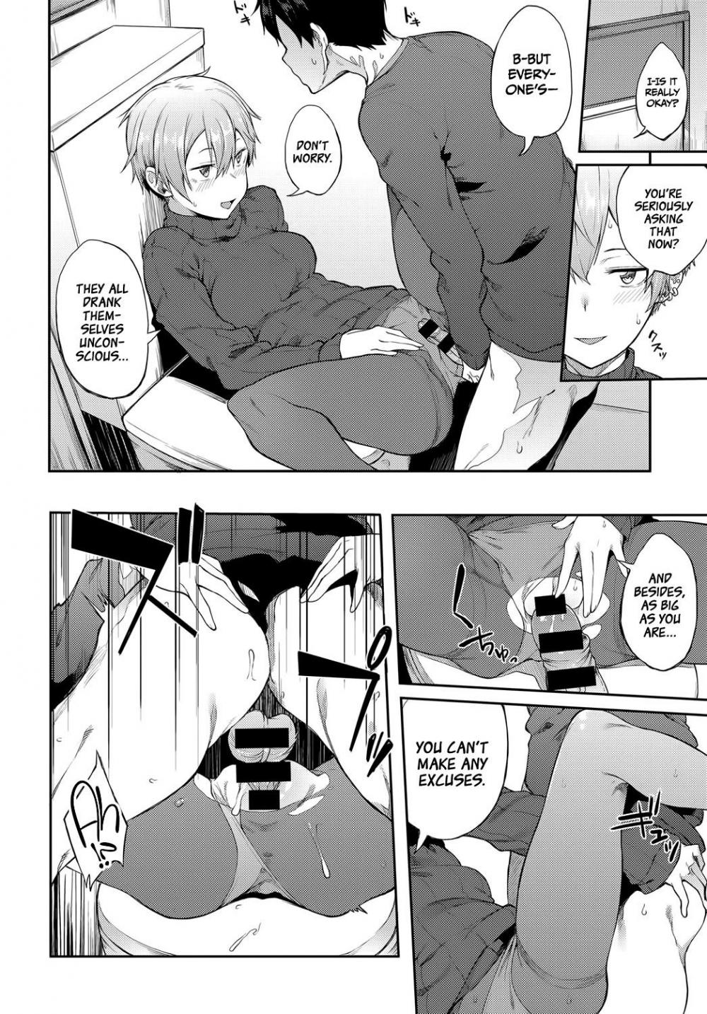 Hentai Manga Comic-After-Sex Reunion-Read-6